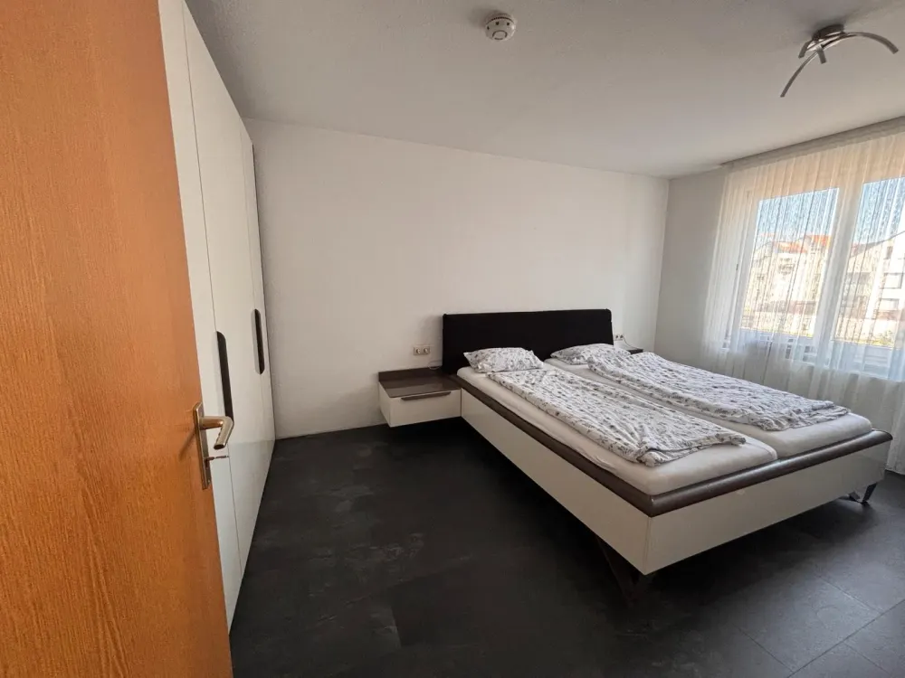 Vermiete helle 3 Zimmer Wohnung in Renningen