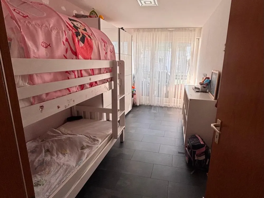 Vermiete helle 3 Zimmer Wohnung in Renningen