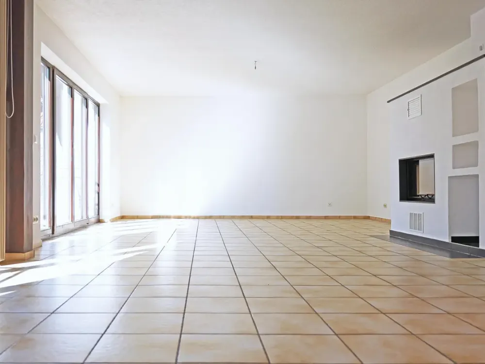 Sunny and Spacious Apartment with Green View