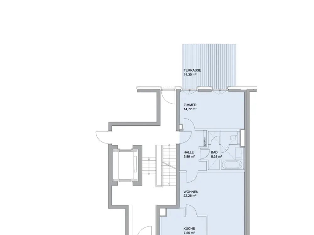 Möbliertes Apartment im historischen Herzen von Berlin zwischen Unter den Linden und dem Auswärtige