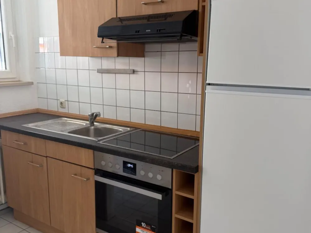 2.5- Zimmer- Apartment mit Balkon in begehrter Bestlage der Münchener Maxvorstadt