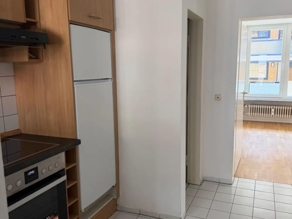2.5- Zimmer- Apartment mit Balkon in begehrter Bestlage der Münchener Maxvorstadt
