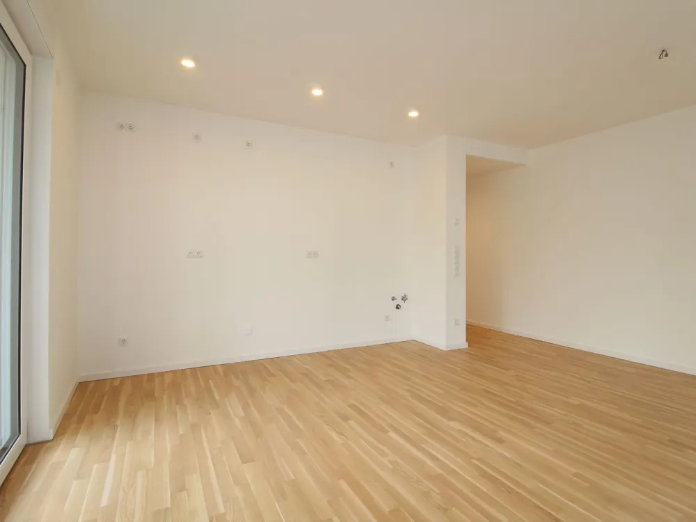 Einzugsbonus: Erste Kaltmiete frei! Helle 2-Zimmerwohnung mit Terrasse in Lindenau!
