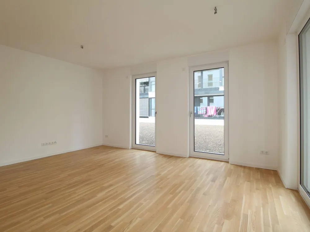 Einzugsbonus: Erste Kaltmiete frei! Helle 2-Zimmerwohnung mit Terrasse in Lindenau!