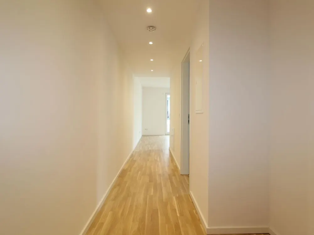 Einzugsbonus: Erste Kaltmiete frei! Helle 2-Zimmerwohnung mit Terrasse in Lindenau!