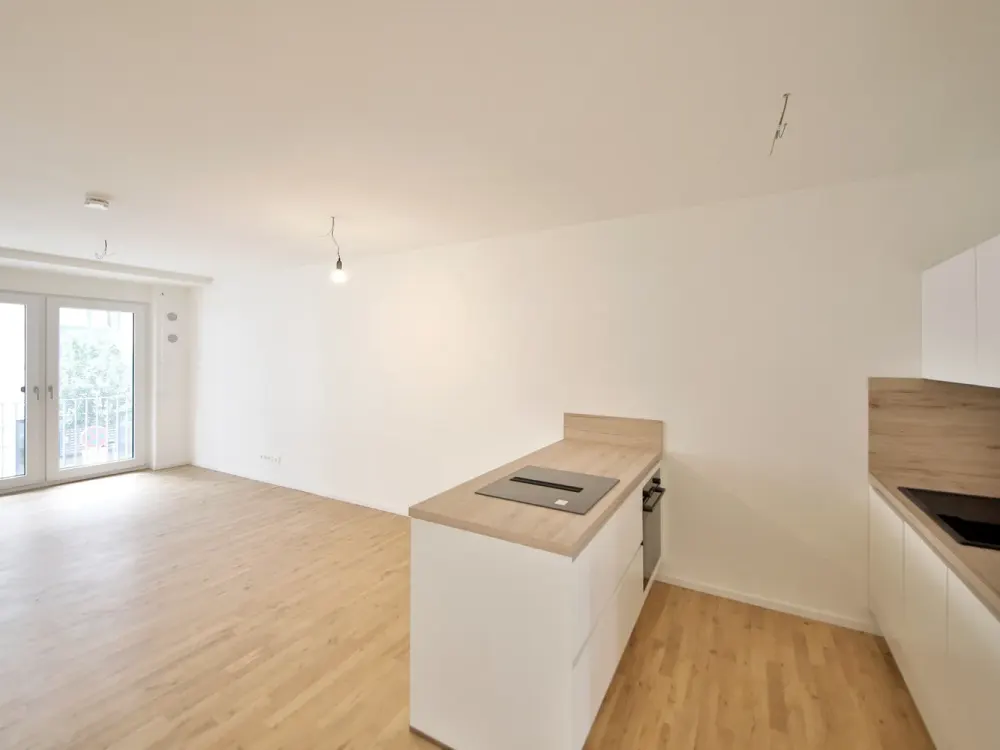 Urban wohnen am Rosensteinpark, attraktive 3-Zimmer-Wohnung