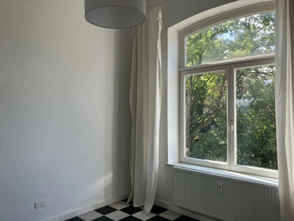 helles freundliches1-Zimmerappartement mit EBK und Bad