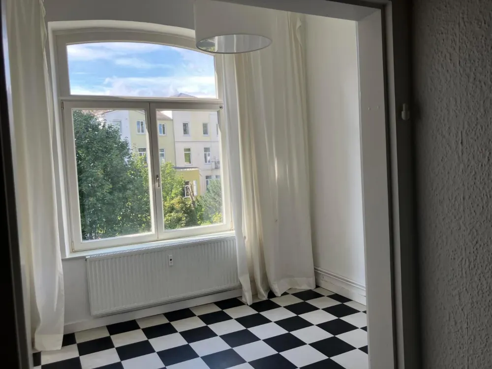 helles freundliches1-Zimmerappartement mit EBK und Bad