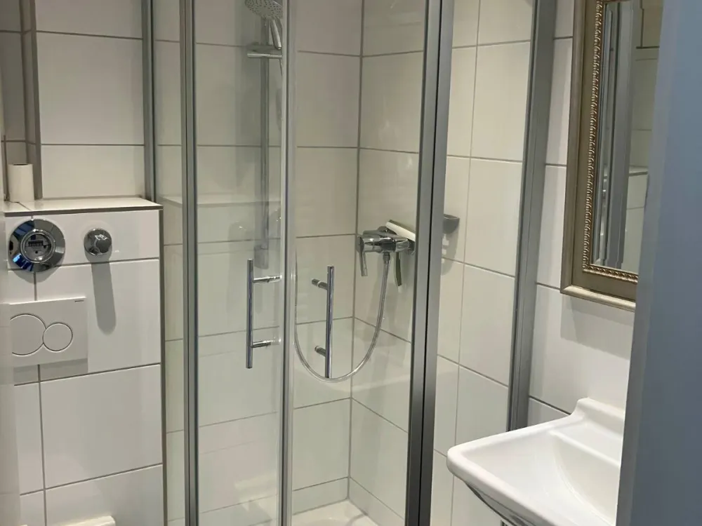 helles freundliches1-Zimmerappartement mit EBK und Bad