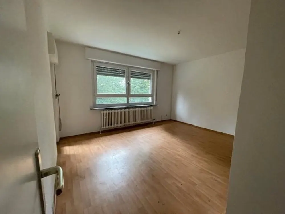 Schöne 2-Zimmer-Wohnung mit Balkon zu vermieten!