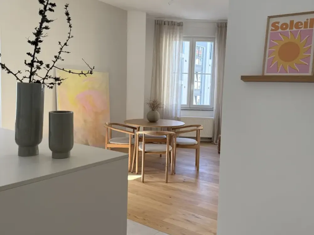 Zentral & wunderschön sanierter Altbau Nürnberg Maxfeld (Erstbezug)