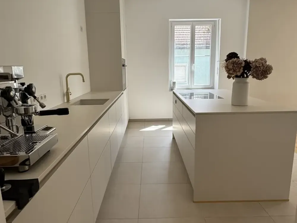 Zentral & wunderschön sanierter Altbau Nürnberg Maxfeld (Erstbezug)