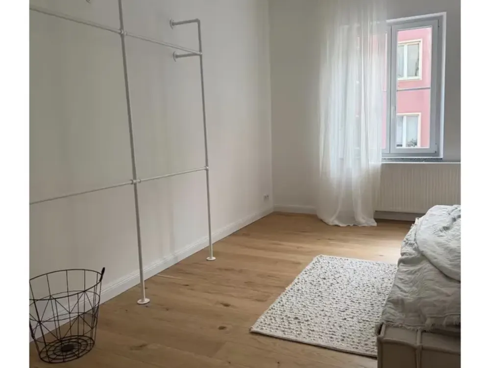 Zentral & wunderschön sanierter Altbau Nürnberg Maxfeld (Erstbezug)
