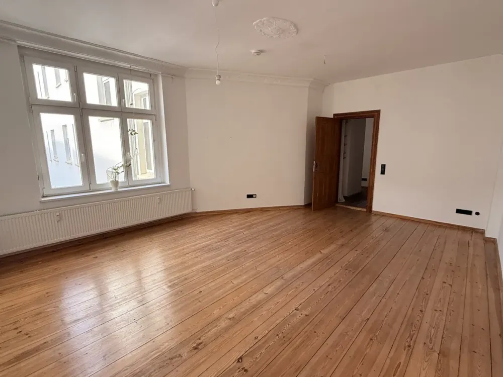 Attraktive bezugsfreie 2-Zimmerwohnung in Berlin-Friedrichshain