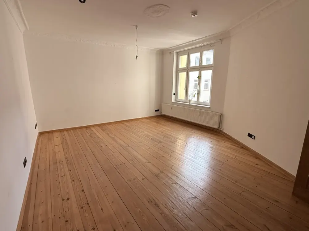 Attraktive bezugsfreie 2-Zimmerwohnung in Berlin-Friedrichshain