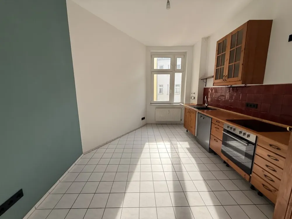 Attraktive bezugsfreie 2-Zimmerwohnung in Berlin-Friedrichshain