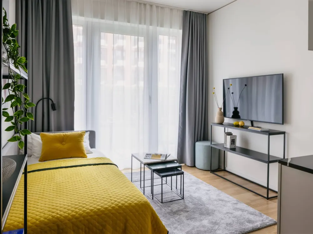 THE HOUSE OF CO, Co-Living neu gedacht