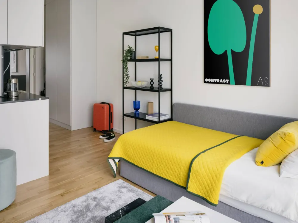 THE HOUSE OF CO, Co-Living neu gedacht