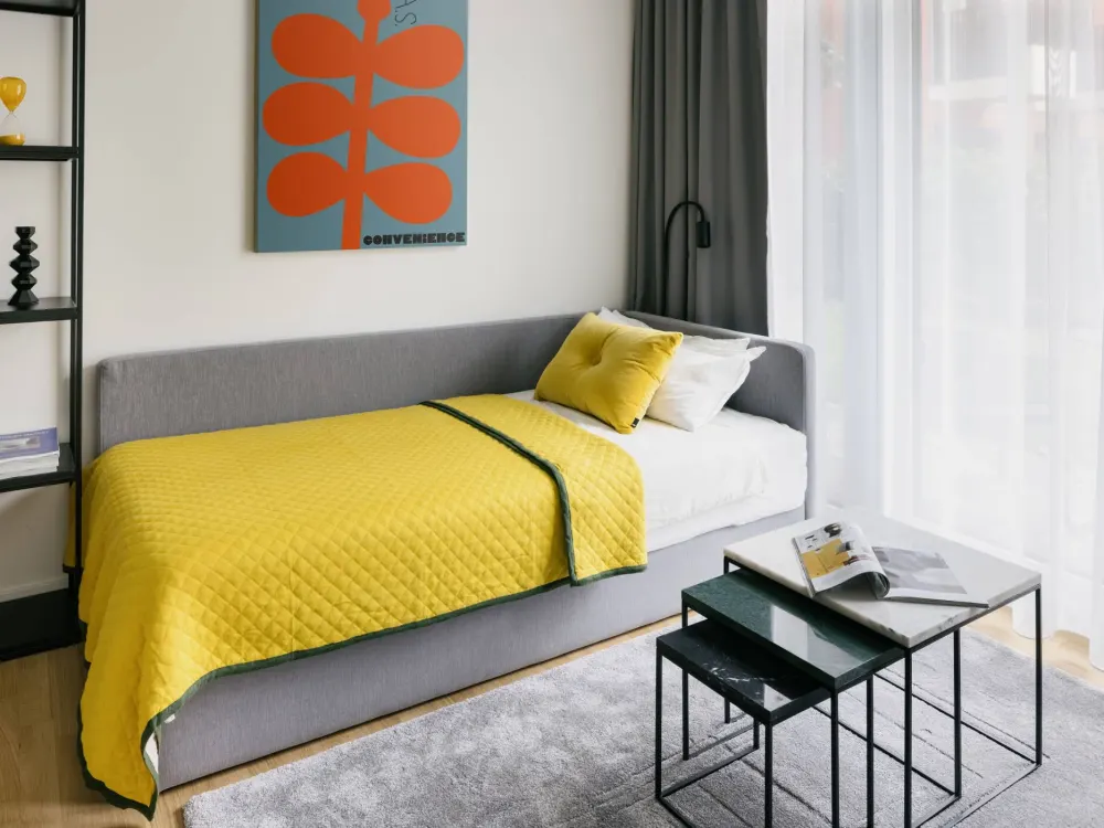 THE HOUSE OF CO, Co-Living neu gedacht