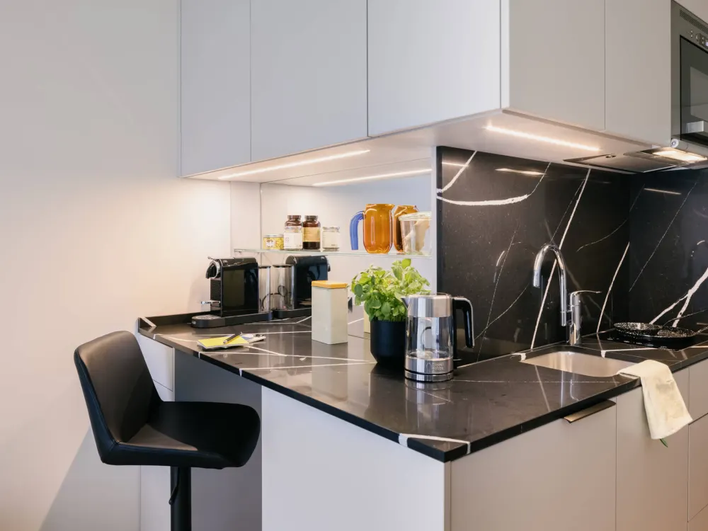 THE HOUSE OF CO, Co-Living neu gedacht