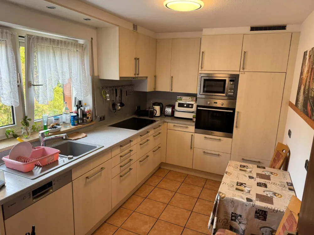 Beautiful 3.5-Room Apartment in Nürnberg Langw. Nord with Buyout 2500e