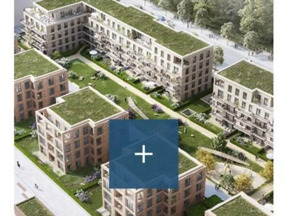 4 Raumwhg. I Hafencity I 5. Etage I Elbblick I Neubau I gehoben