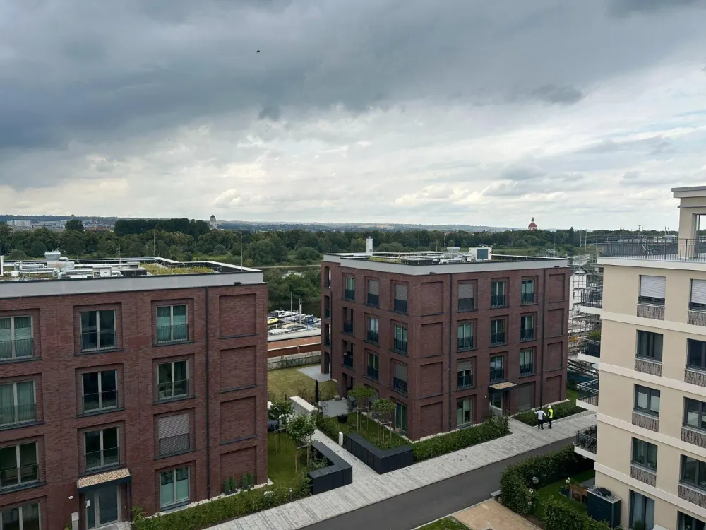 4 Raumwhg. I Hafencity I 5. Etage I Elbblick I Neubau I gehoben