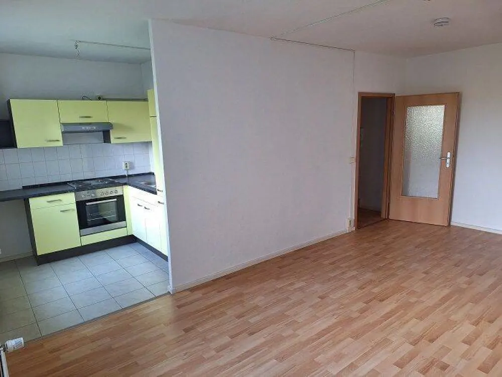 Singlewohnung mit EBK