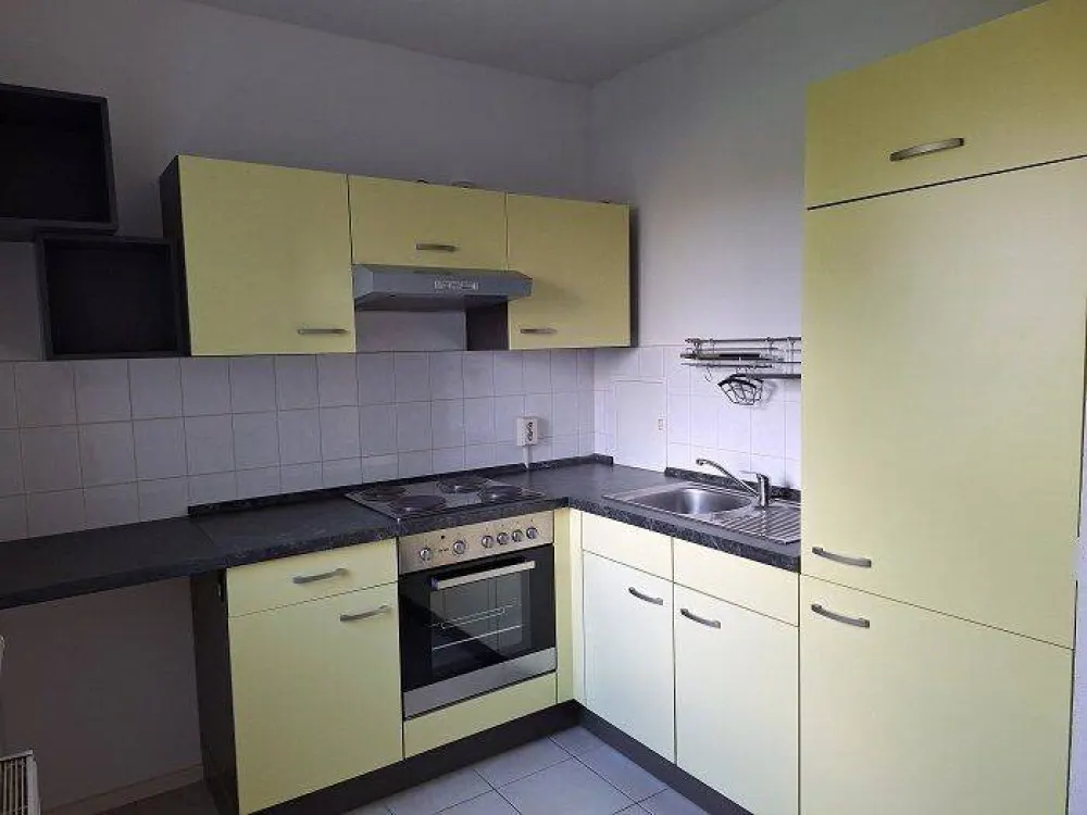 Singlewohnung mit EBK