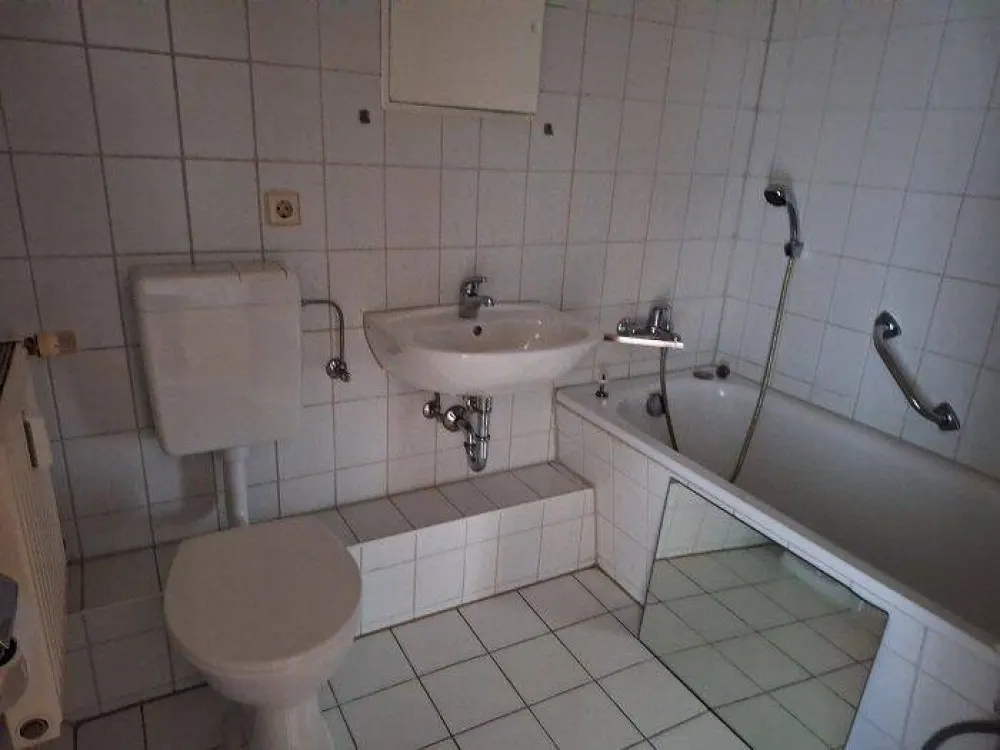 Singlewohnung mit EBK