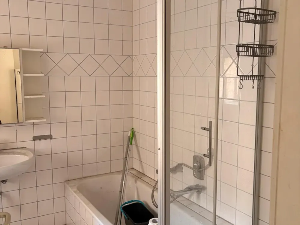 2-Zimmer-Wohnung in ruhiger Lage, Bad Cannstatt
