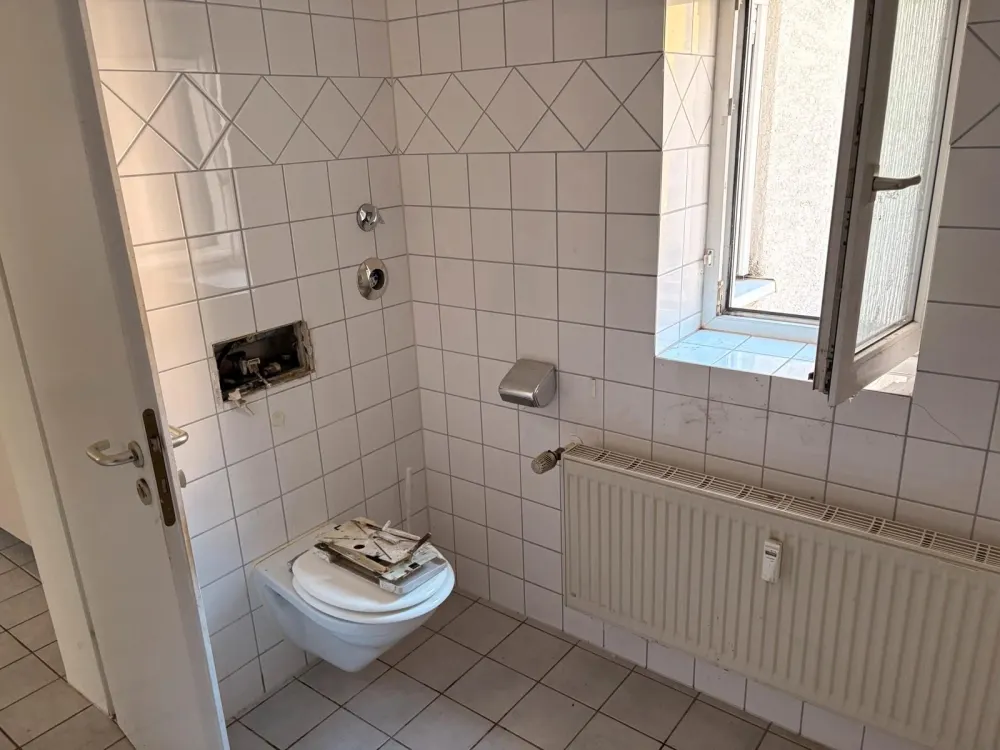 2-Zimmer-Wohnung in ruhiger Lage, Bad Cannstatt