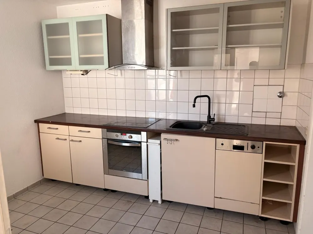 2-Zimmer-Wohnung in ruhiger Lage, Bad Cannstatt