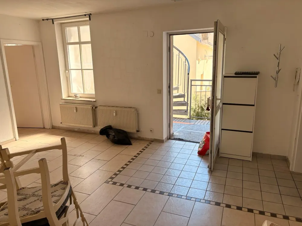 2-Zimmer-Wohnung in ruhiger Lage, Bad Cannstatt