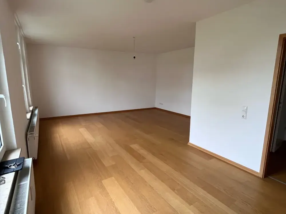 ""Wohnen über den Dächern der Nordstadt""