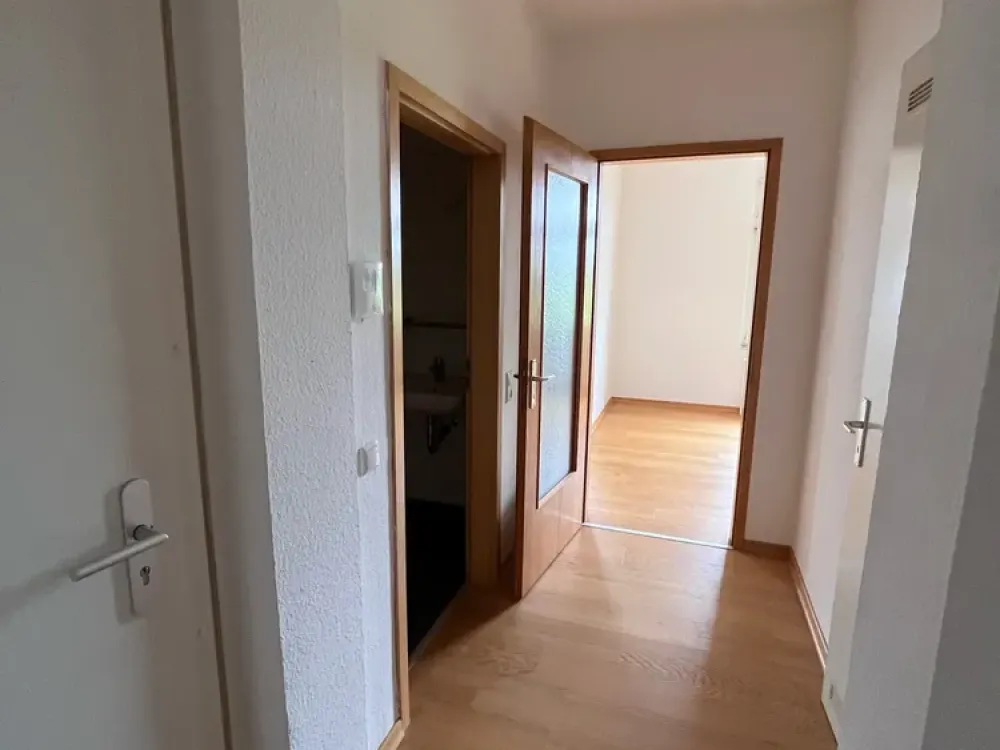 ""Wohnen über den Dächern der Nordstadt""