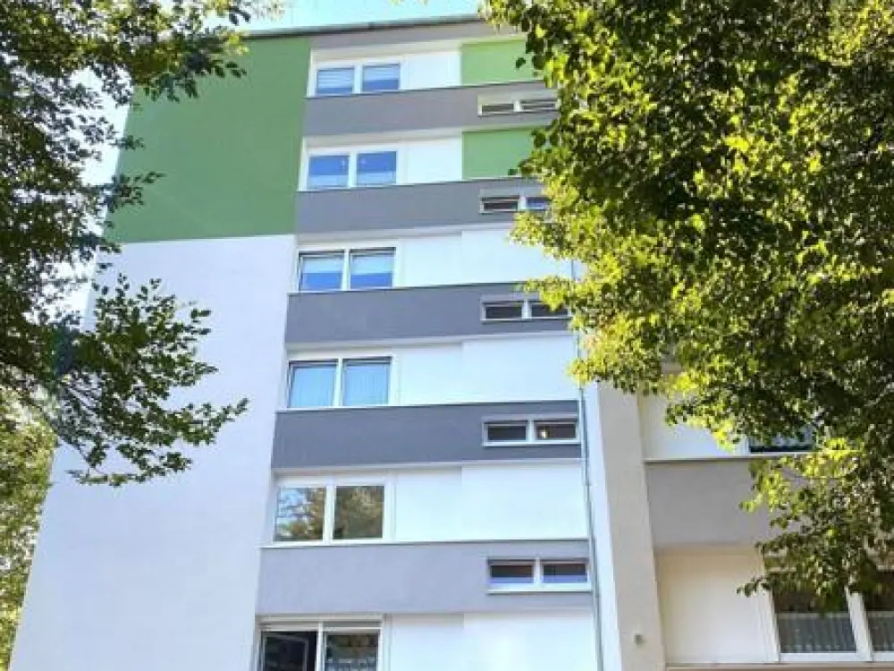 Ihr Zuhause: Bezugsfertige 3-Zimmer Wohnung