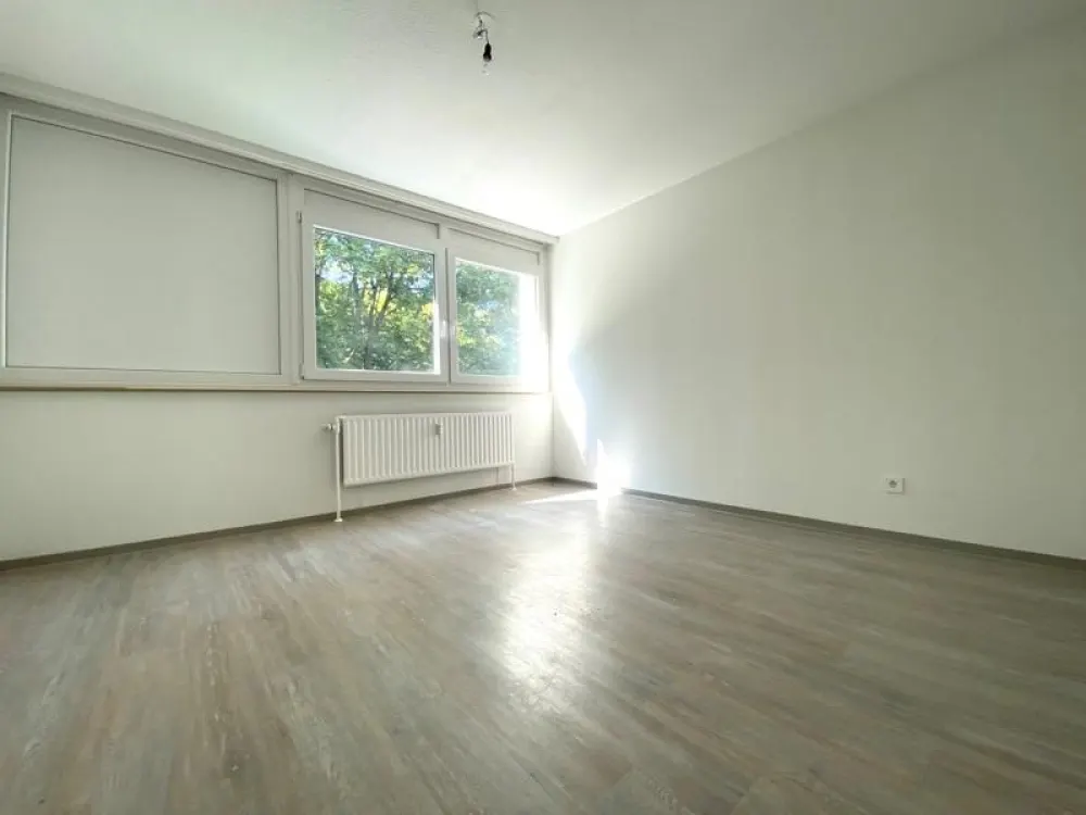Ihr Zuhause: Bezugsfertige 3-Zimmer Wohnung