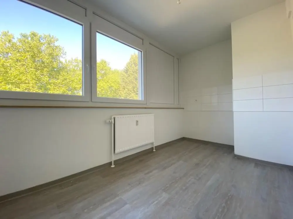 Ihr Zuhause: Bezugsfertige 3-Zimmer Wohnung