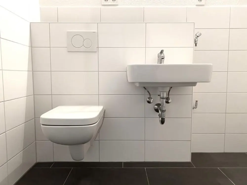 Ihr Zuhause: Bezugsfertige 3-Zimmer Wohnung