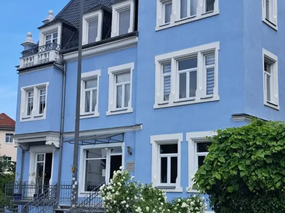 Hübsche 2 Raum Wohnung -mit Einbauküche