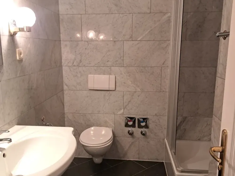 Hübsche 2 Raum Wohnung -mit Einbauküche