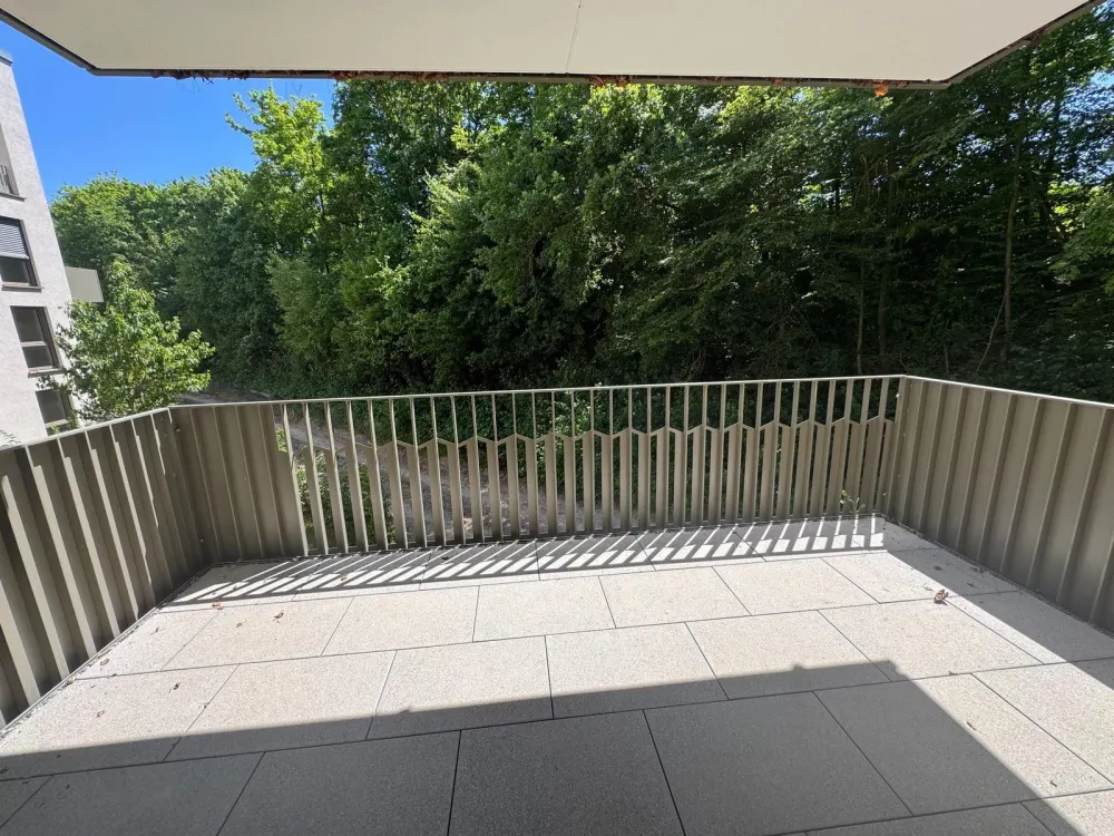 Moderne 3-Zimmer-Wohnung mit Balkon