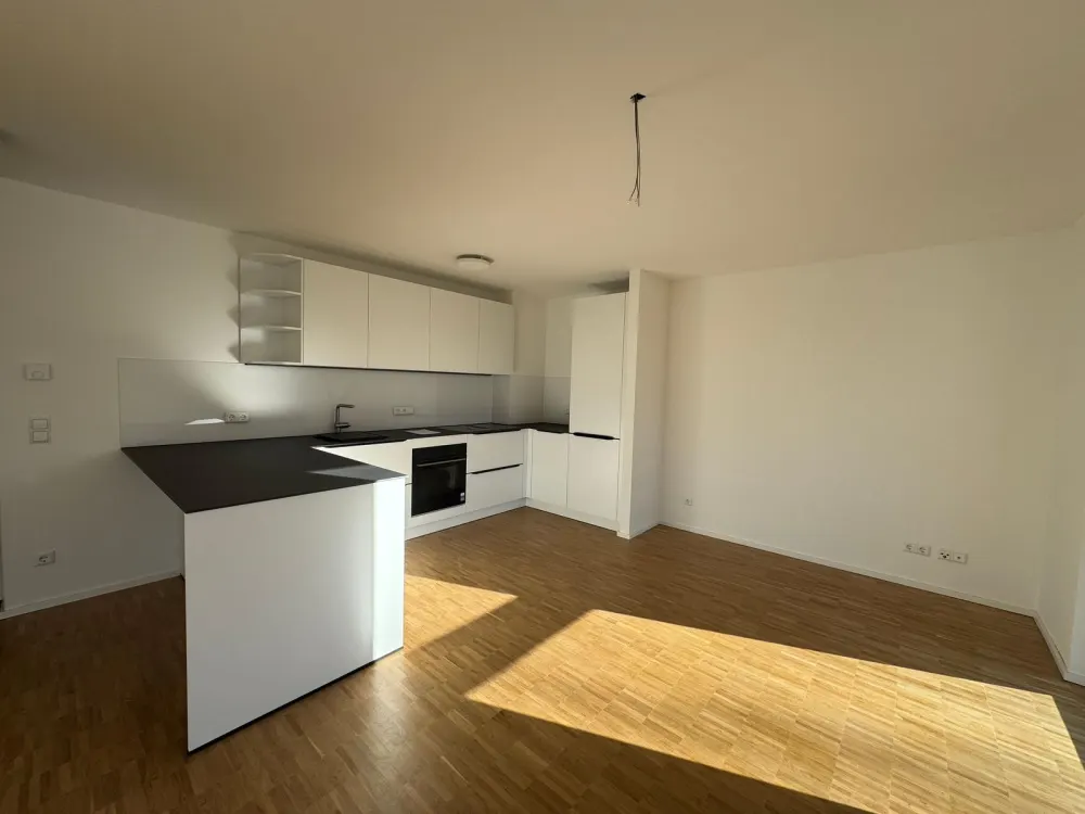 Moderne 3-Zimmer-Wohnung mit Balkon