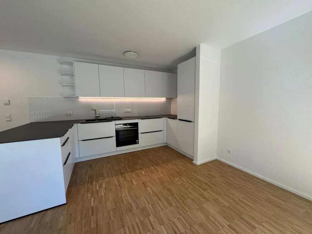 Moderne 3-Zimmer-Wohnung mit Balkon
