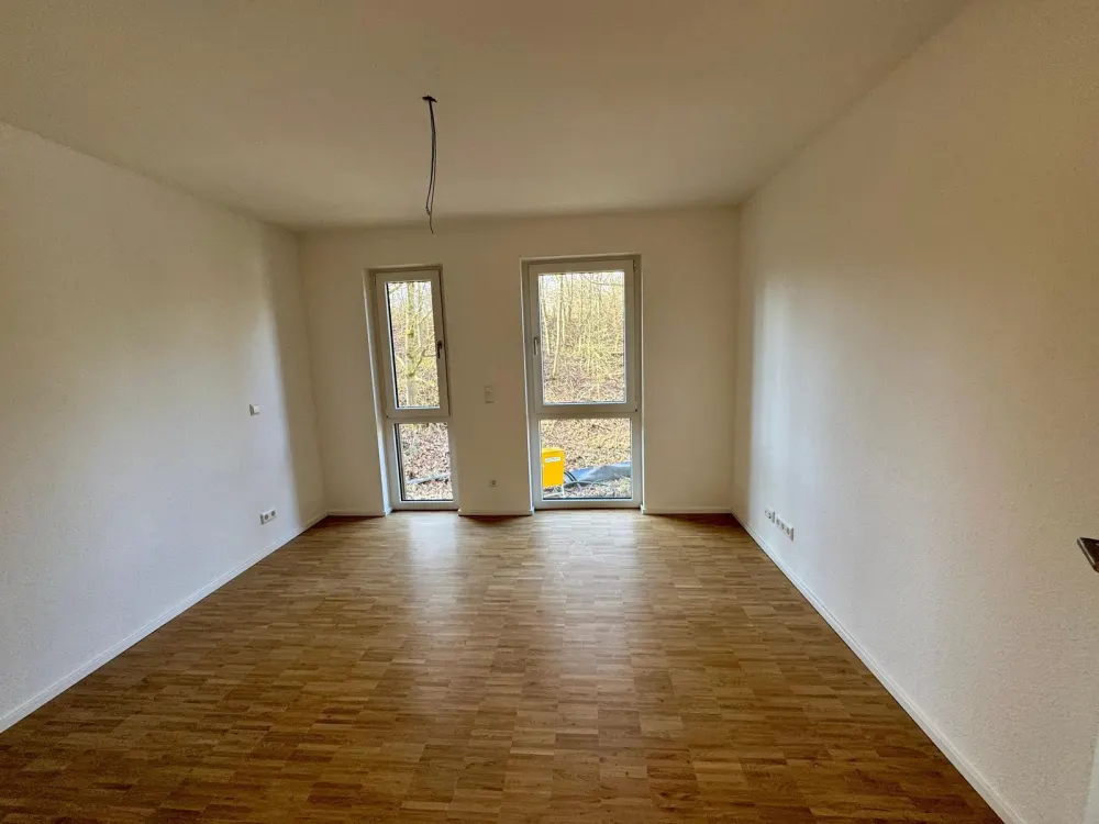 Moderne 3-Zimmer-Wohnung mit Balkon