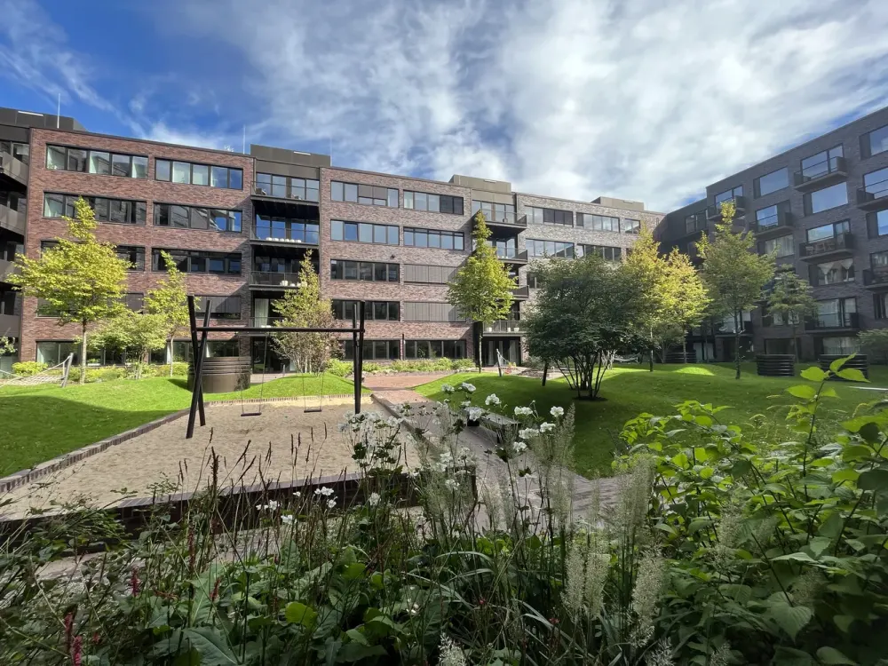 Helle 4 Zimmer Wohnung mit Parkettboden - provisionsfrei