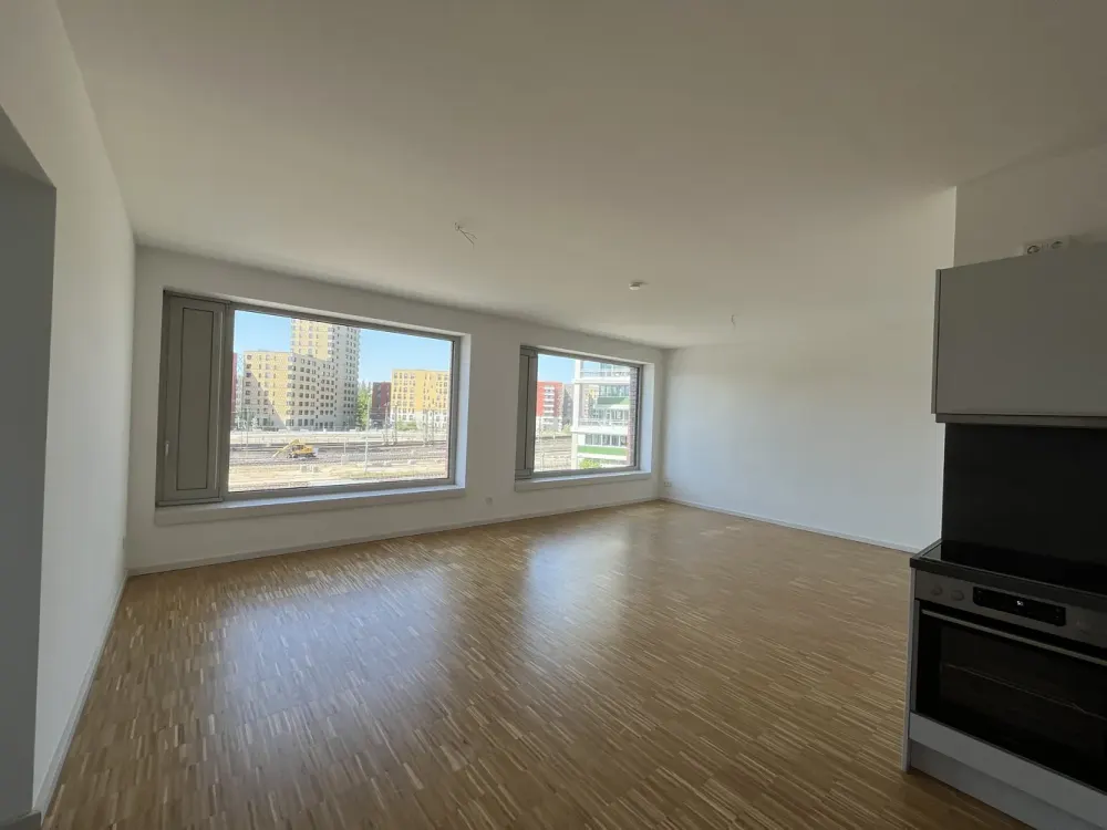 Helle 4 Zimmer Wohnung mit Parkettboden - provisionsfrei