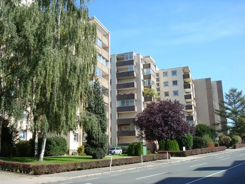 Helle 3-Zimmer-Wohnung ca. 77 m² mit Balkon, in Dortmund-Hörde zu vermieten!