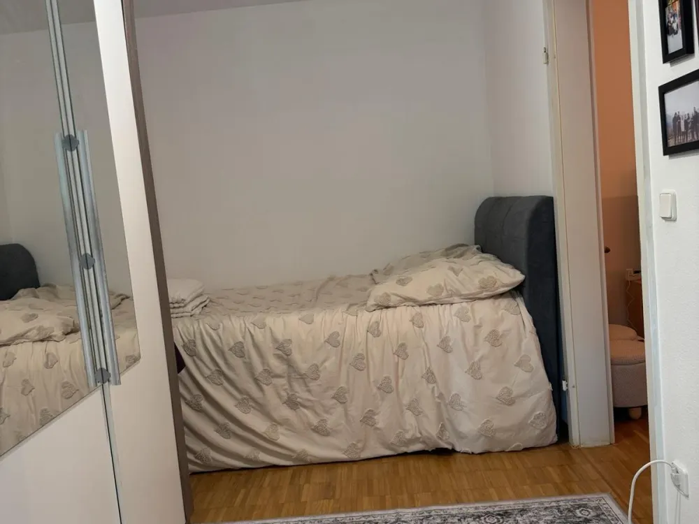 1.5 Zimmer Wohnung/ Johannisstraße